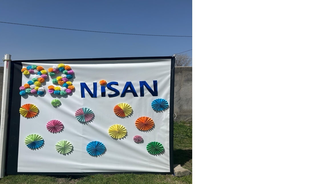 23 NİSAN ETKİNLİĞİMİZ